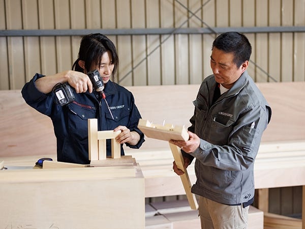 実務経験があれば、すぐに即戦力としてご活躍いただけます。空間・インテリア・プロダクトデザインなどの様々なスキルを活かせる仕事です。