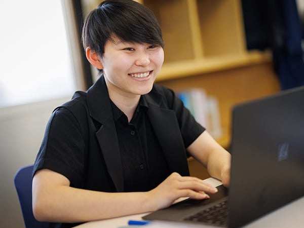 お客さまニーズとダイレクトに向き合い、形にできることは大きなやりがいです。