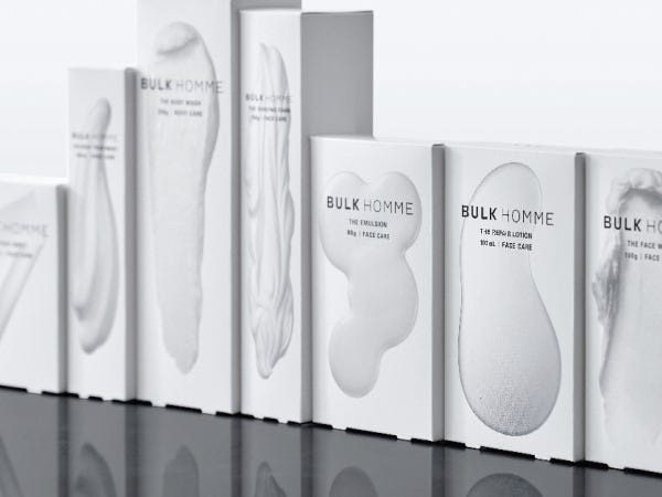 「世界No.1シェアのブランドをつくる」をMISSIONに掲げ、メンズスキンケアの常識を構築します。