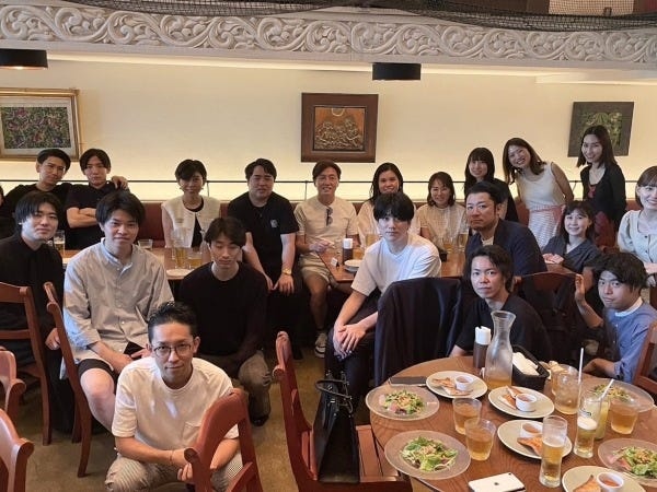 社員同士の仲の良さが自慢！社内イベント多数☆今後は社員旅行なども復活予定！