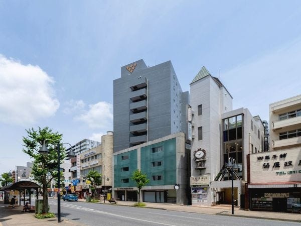 ホテルフロントスタッフ（🔰未経験大歓迎）