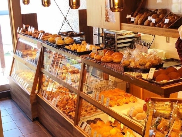 パン店ジェラート店スタッフ・販売スタッフ・従業員も全員（未経験OK・長く働きたい方歓迎）