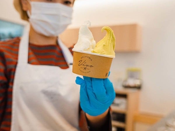 パン店ジェラート店スタッフ・販売スタッフ・従業員も全員（未経験OK・長く働きたい方歓迎）