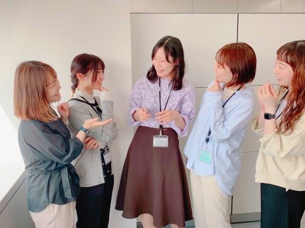 女性社員多数活躍中！あなたのサポート能力でチームを支えてください。