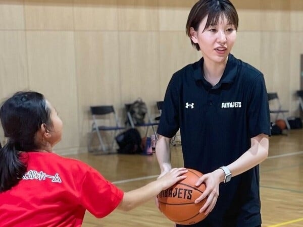 バスケットボールスクールコーチ・千葉ジェッツアカデミー・バスケット経験者（学生可・コーチ経験者）