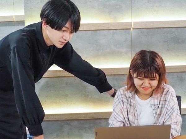 今当社で活躍するメンバーも、スタイリストやブライダル、タクシードライバーなど、様々な異業種からの転身で活躍しています！