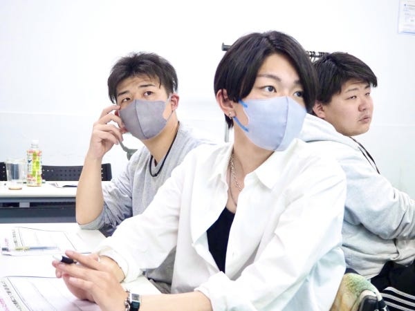 自分たちの「理想の会社」をみんなで考え行動していくプロジェクトを社員で発足！まさに自分たちで会社を動かしていくことが出来ます。