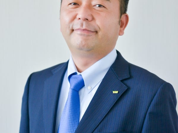 山口自動車の社長です。新しいメンバーが増えることを楽しみにしています。