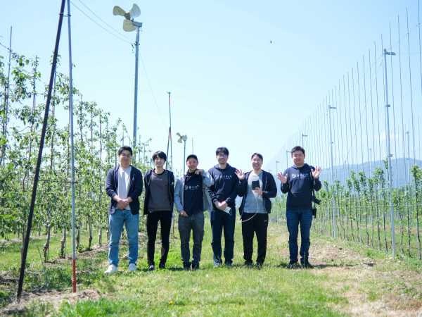 全国の産品のPRや農業の営業事務