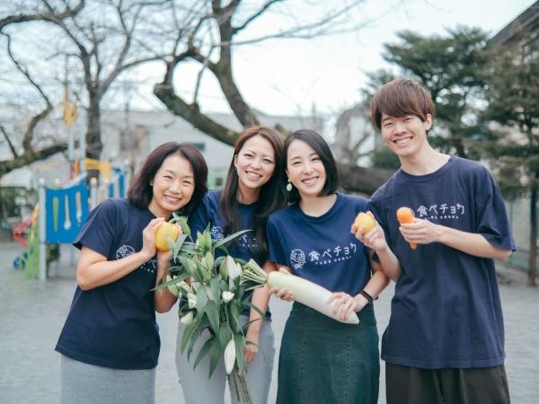 全国の産品のPRや農業の営業事務