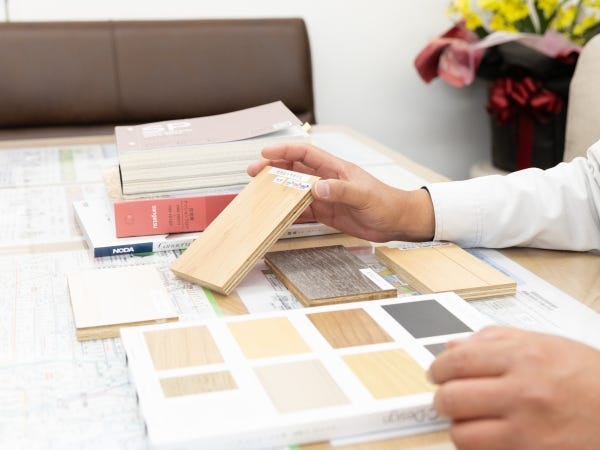 あなたにお願いしてよかった！そんな風に感謝されるお仕事です！