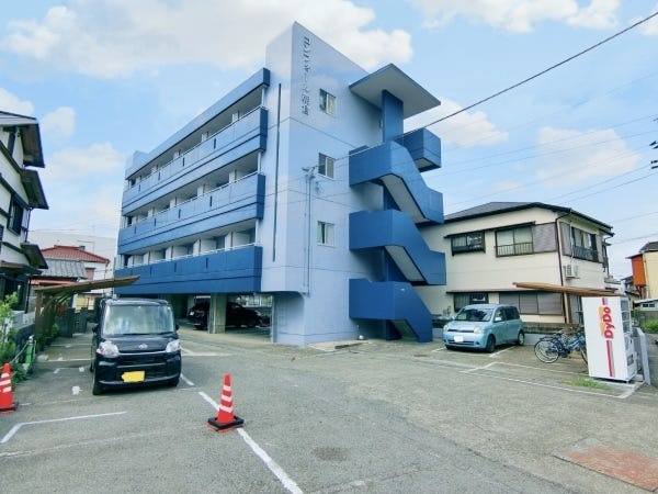 ご希望の方には社員寮もご用意しております！