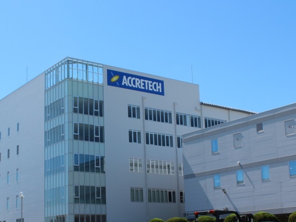 世界18か国・地域70拠点にグループ会社を展開中の『東京精密』。当社は、精密測定機器の製造・販売を手掛けるメーカーです。