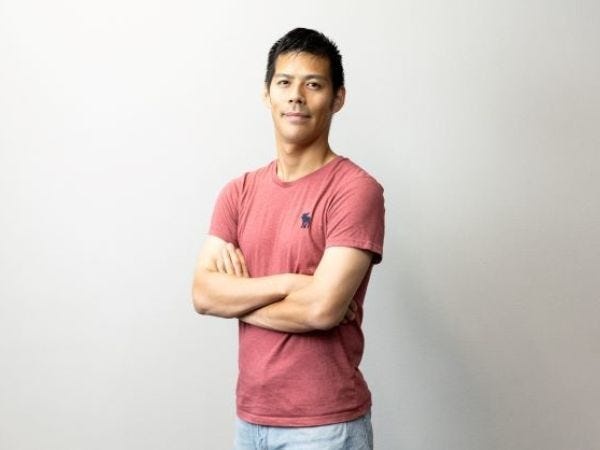 代表の大畑です。新しいメンバーが増えるのを楽しみにしています！