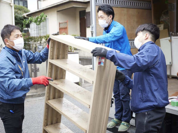仲間と協力して進める、チームワーク重視の職場です！