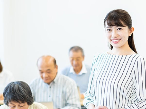 インストラクター・サブ講師（必要資格・Wワーク大歓迎）