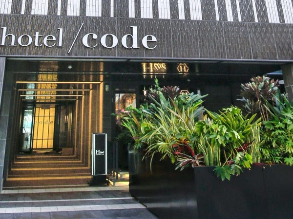 阪神住建グループの安定企業のフロント職・正社員・心斎橋にあるホテルフロント職