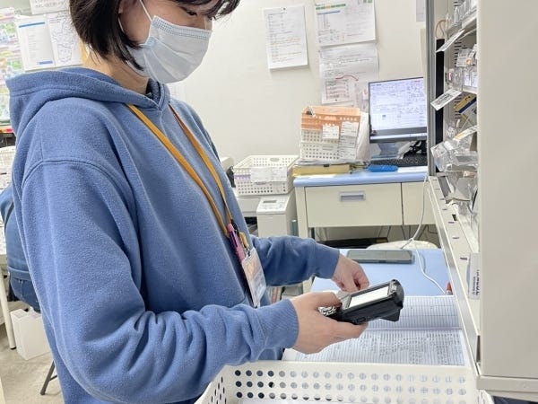 【幅広い年齢層のスタッフ】未経験からベテランまで無理なく働いて頂けます♪