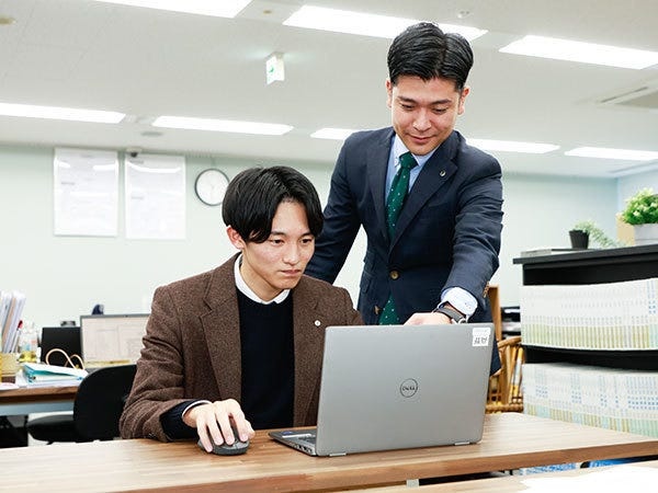 未経験の場合、住まいの特徴・魅力なども学び、自分主導で進めていくことに苦労するシーンもあるでしょう。その分、達成感も大きくなります。