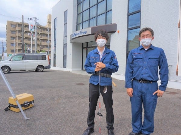 いつも2人1組で行動を共にすることもあり、仕事をしながらフランクに会話も！わからないことがあればすぐに確認できます◎