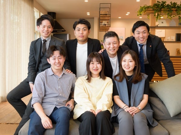 住宅営業・コンサルティング営業（宅地建物取引士資格者歓迎・普通自動車免許）