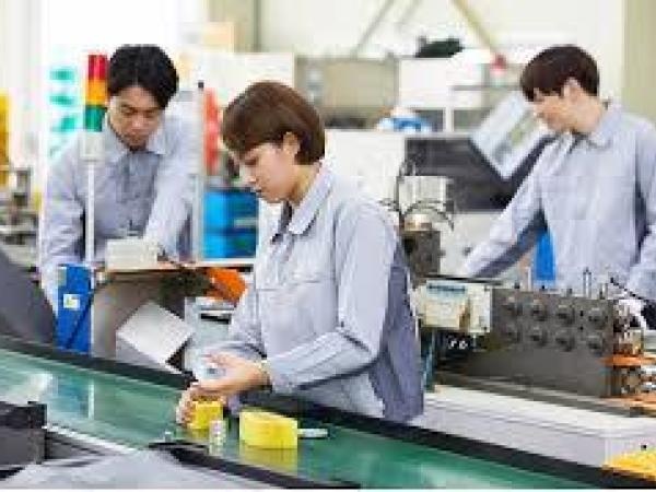 リチウムイオン電池の製造の製造スタッフ