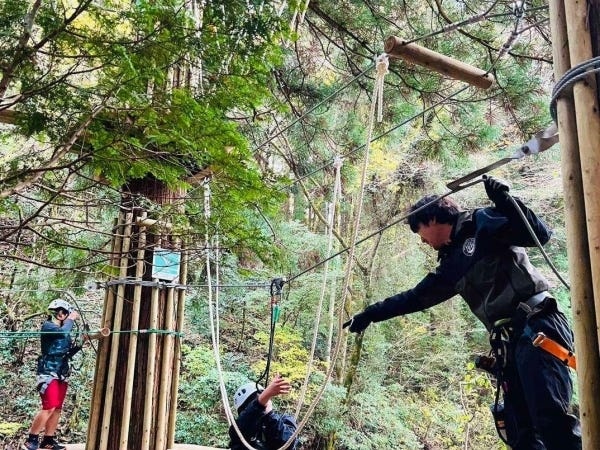 施設の運営スタッフ（短期も可能・経験不問）