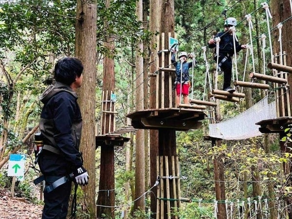 施設の運営スタッフ（短期も可能・経験不問）