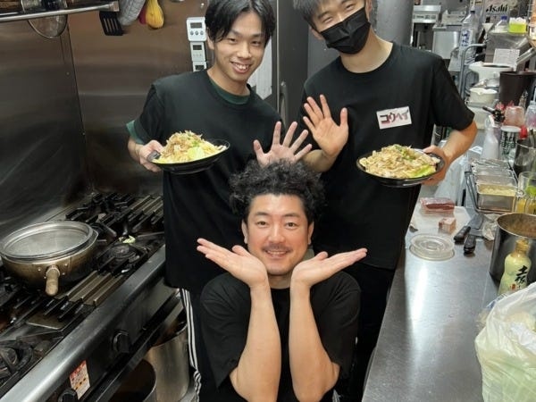 調理スタッフ・キッチンスタッフ