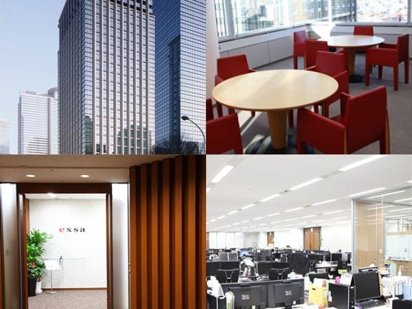 【東京本社】丸ノ内線西新宿駅徒歩3分のビル21階にオフィスを構える本社。大江戸線都庁前駅からも徒歩圏内です！