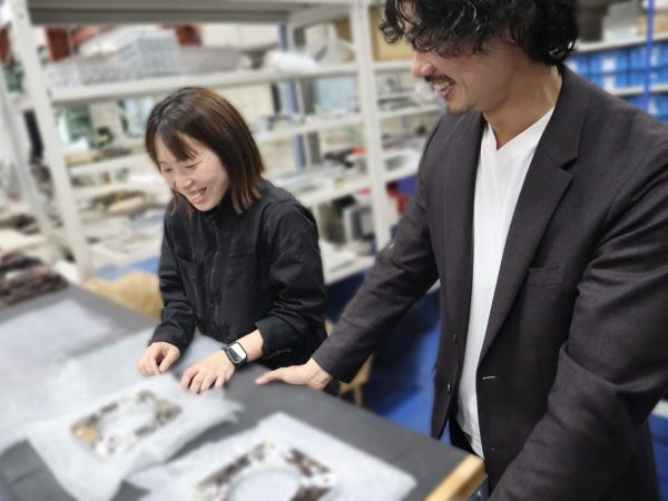 あなたと一緒に働くメンバーです。