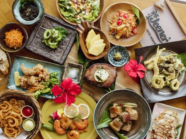 飲食業・ホテル業のホールスタッフ・調理補助（未経験者歓迎・普通自動車第一種免許）