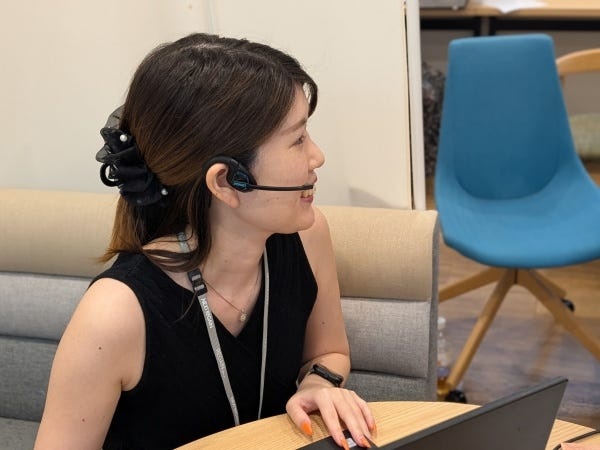 Zoom配信サポートとアンケート案内の事務スタッフ・Zoom配信サポート