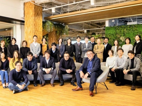  5年以内の上場を目指す成長企業の中核ポジションで活躍できる