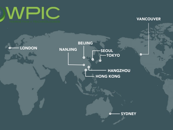グローバルECコンサルとして世界９拠点展開中