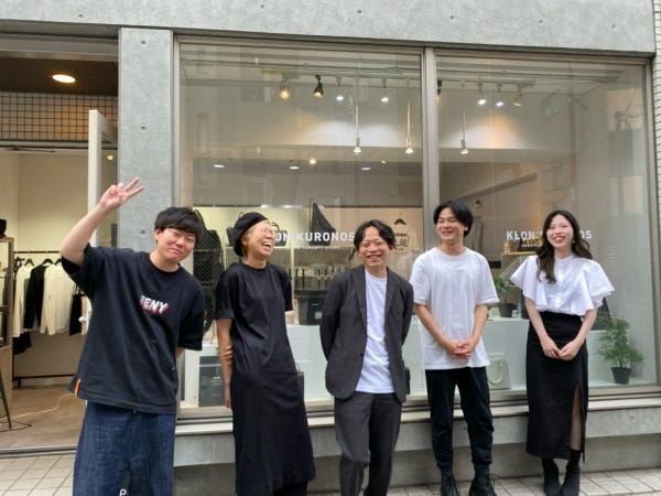 オフィスは恵比寿にあり、ランチが楽しいエリアです！