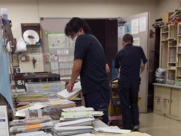 30代～40代が中心の職場。仲が良く穏やかな社風です。一方で、主体性を持って働くことが大切。仕事を自分で探す」意欲が求められます。