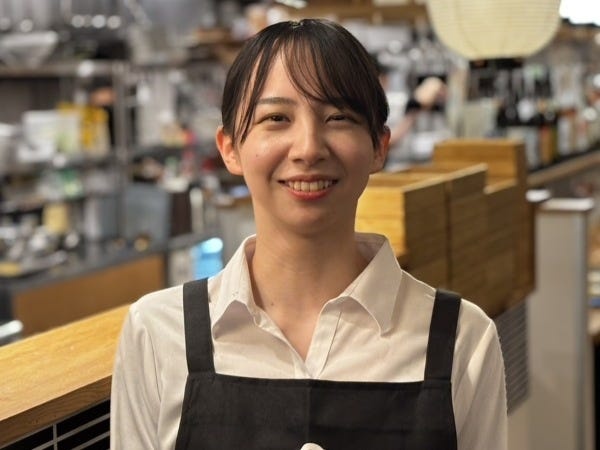 アットホームな職場です。