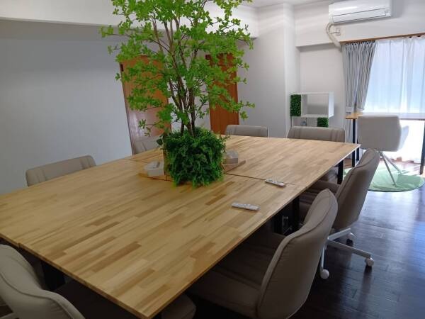 より良い職場づくりに貢献できるやりがいのある環境です。