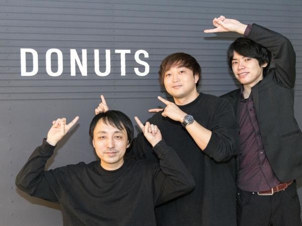 気軽にフランクに話せるメンバーばかり！