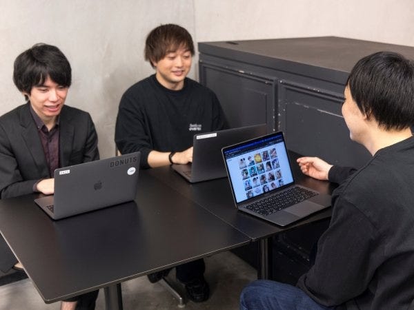 「こうありたい」「やってみたい」を言える、実現できる場所です★