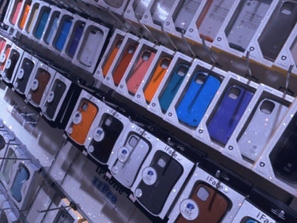 スマホ受付接客スタッフ・受付（スキルは一切不問）