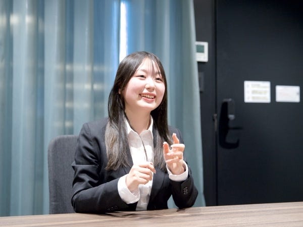 元フリーター→4ヶ月でリーダー昇格。依存体質だった私が自立して稼げるようになりました！