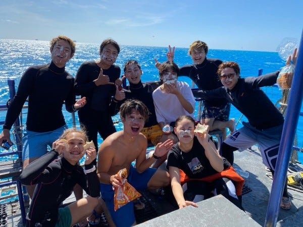 スタッフ研修旅行の様子