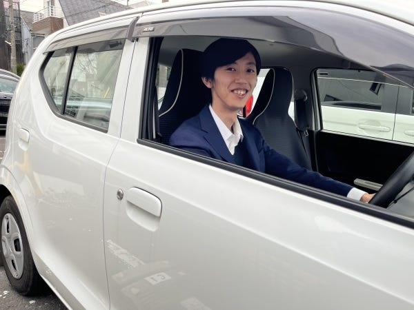 普通免許（AT限定）のみでOK!!　大型免許取得などにチャレンジしたい場合、補助制度もあります