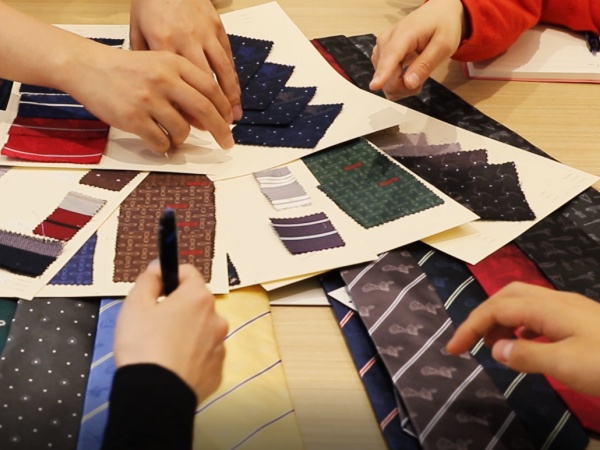 商品開発（商品のリリースまでの一部でも可）