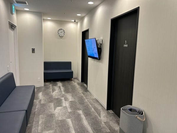 クリニック医療事務（土日祝働ける方優遇・未経験OK）