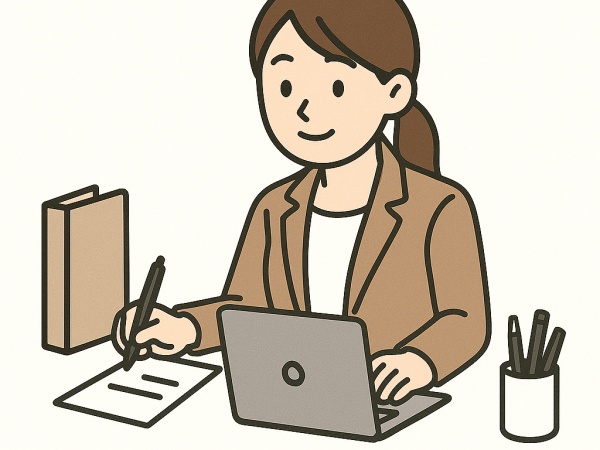 事務スタッフ（未経験OK・ブランクOK）