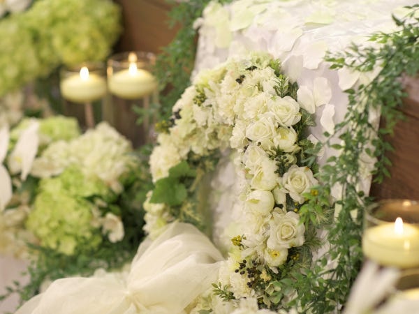 要望を汲み取り、ご家族のための家族葬をプロデュースします。