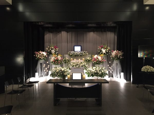 創業以来、高品質な家族葬を提供しつづけています。